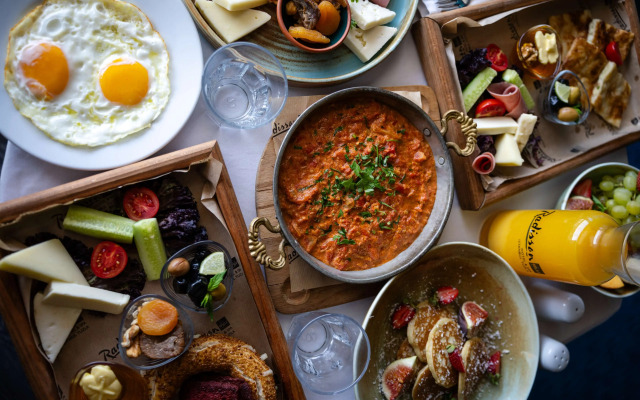 Radisson Blu Hotel & Spa, Istanbul Tuzla
