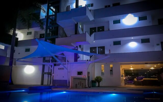 Sara Suites Ixtapa
