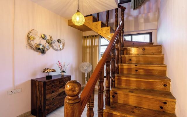 The Sunset Abode Shimla 4BR Valley Views