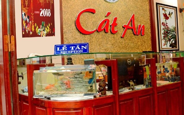 Cat An Hotel