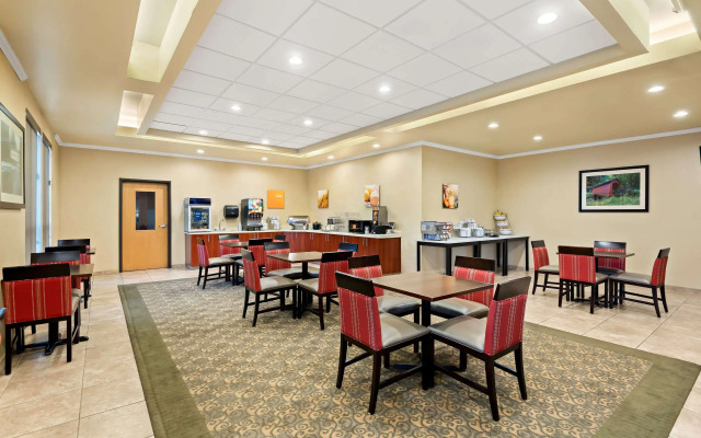 Comfort Inn & Suites Creswell