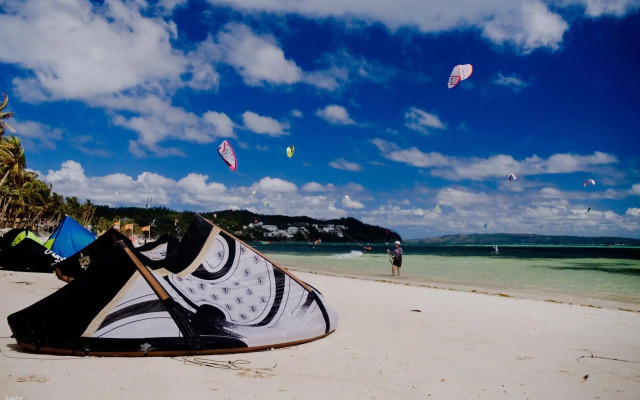 Isla Kitesurfing Guesthouse