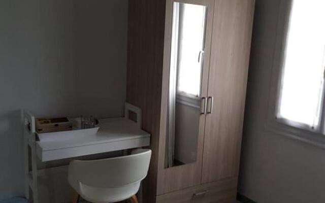 Fée Morgane - Chambres