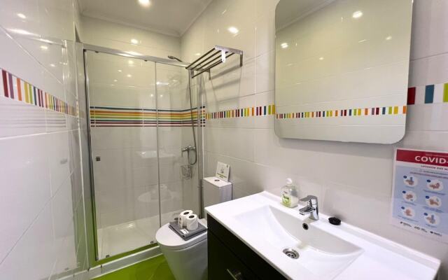 OLH O Beach Apartment 1 by Homing