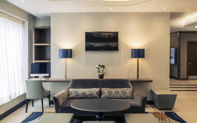 Mercure Edinburgh Haymarket