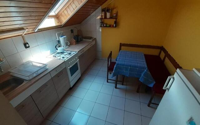 Pátri Apartmanház