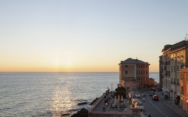 Sea Sound Apartment with Terrace