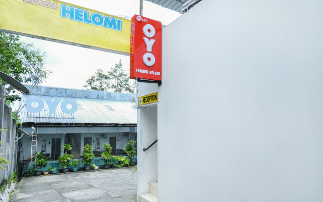 OYO 409 Pondok Helomi