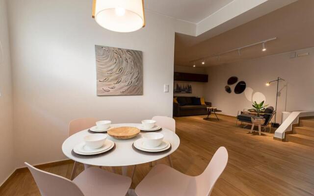 Cosy Stylish Studio, Kalathi Home Suites in Verga