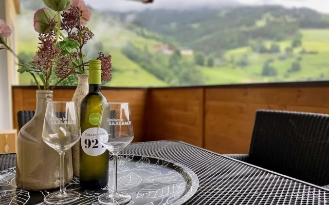 Apartment Alpenresort Saalbach E2