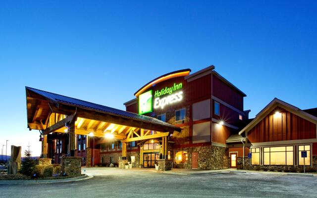 Holiday Inn Express Kalispell, an IHG Hotel