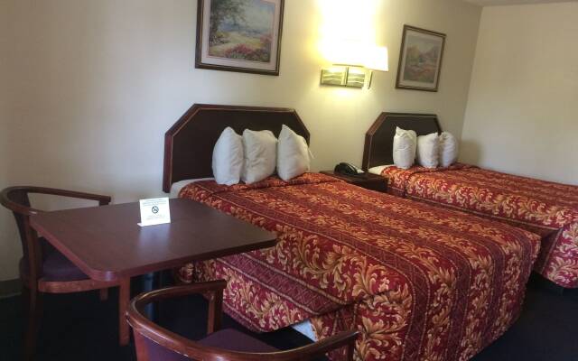 Luxury Inn and Suites