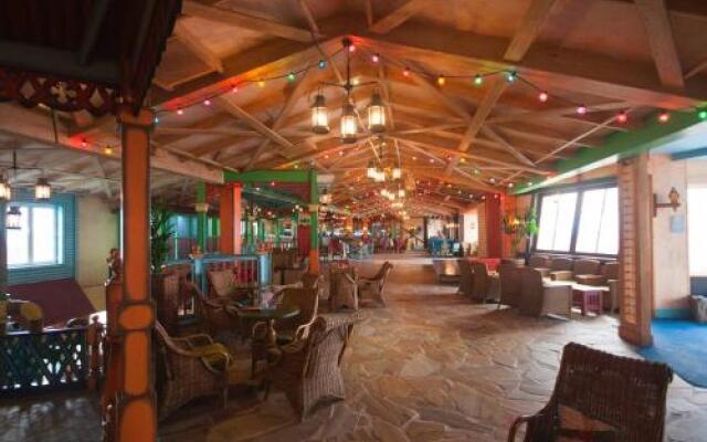 Splash Landings Hotel