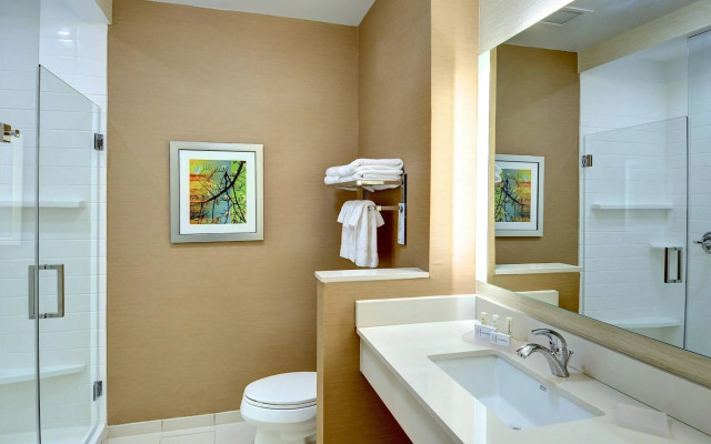 Fairfield Inn & Suites by Marriott Nashville Downtown MetroCenter