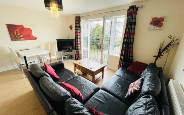 Flat 3 Seabreeze