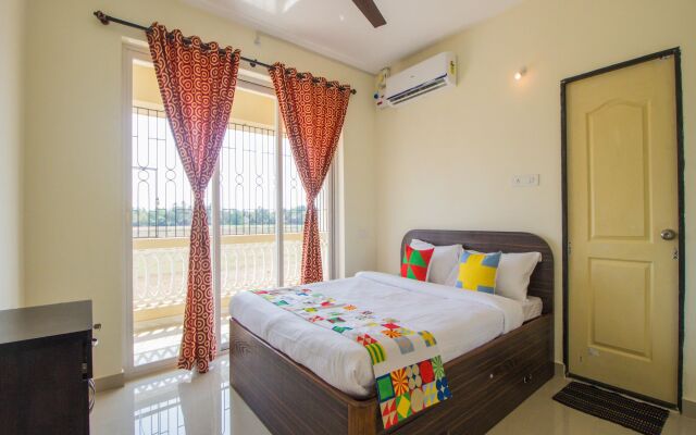 OYO 11589 Home Spacious 2BHK Varca Beach