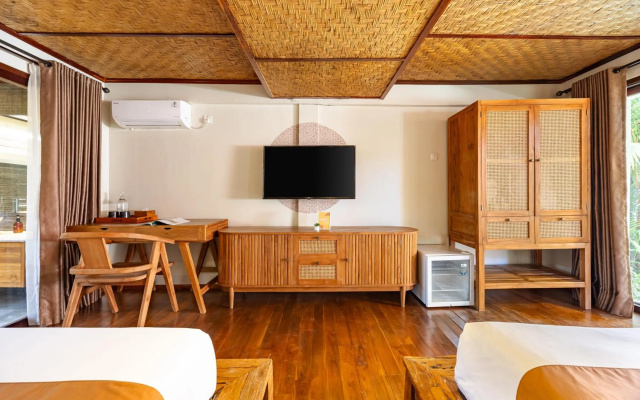 Urbanest Inn Villa – Guest Rooms – Kerobokan Kelod
