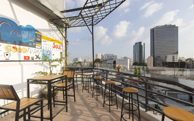 HANZ Meraki Hotel Bui Vien