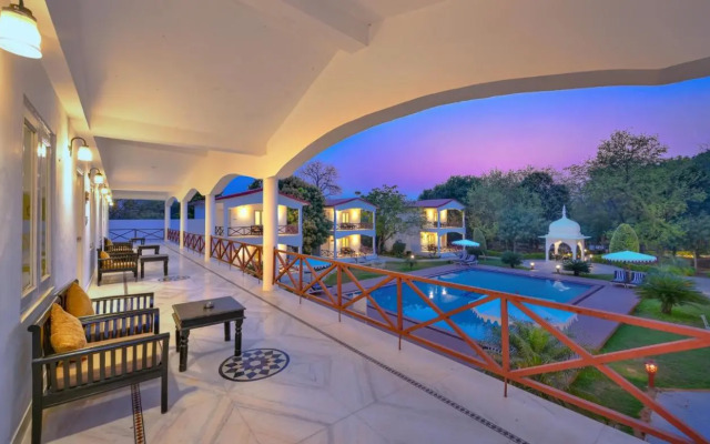 Tiger Den Resort