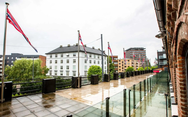 Oslo Hotel Apartments