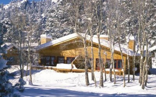 Streamside on Fall River