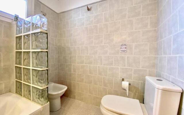 Big Villa with Pool only 100m to AlcudiaBeach