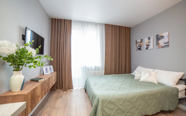 BeGuest на улице Отрадная 1