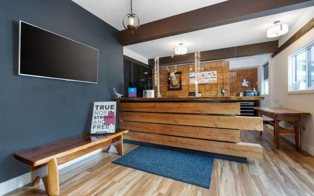 Stoke Hotel SureStay Collection by Best Western
