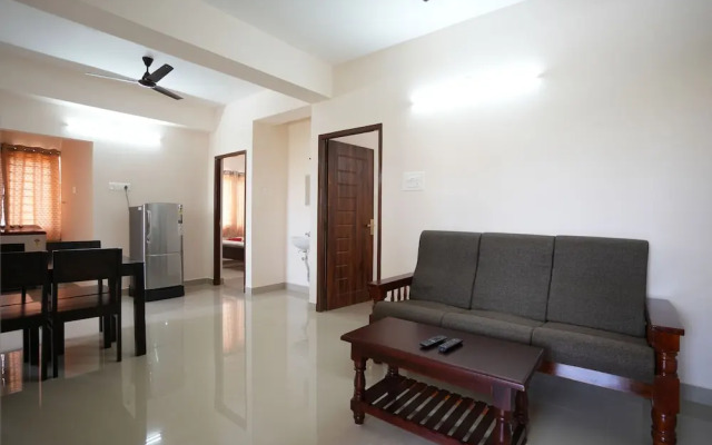 Aishwaryam Service Apartment