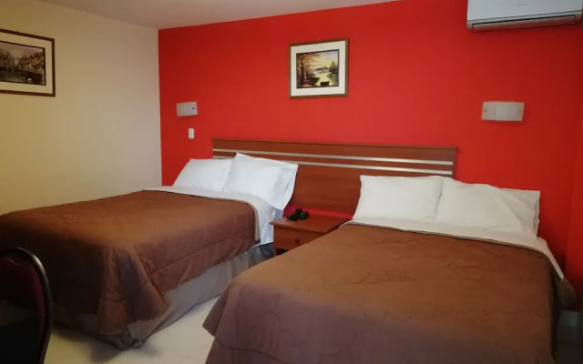 Hotel Libertad Huanchaco