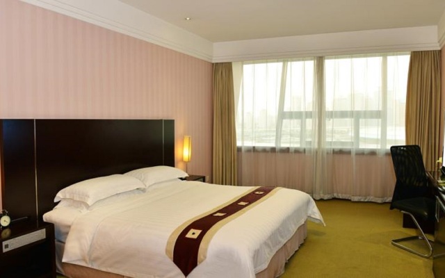 Regal Shanghai East Asia Hotel