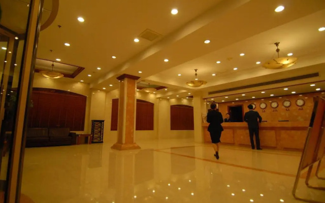 Ningbo Hai Yi Hotel