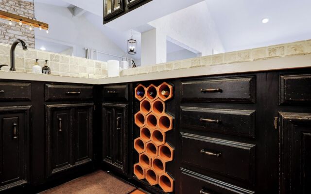 La Hacienda and Galaxy Theater