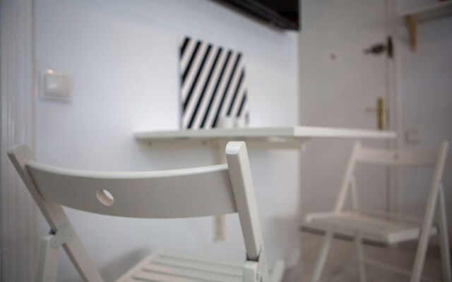 1bed Studio in the Heart of Madrid, 2mins to Metro