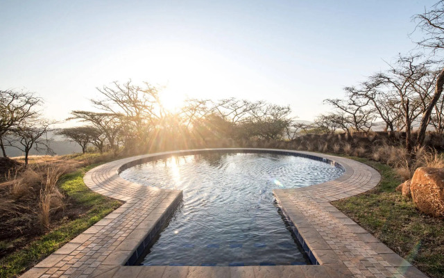 The Hilton Bush Lodge