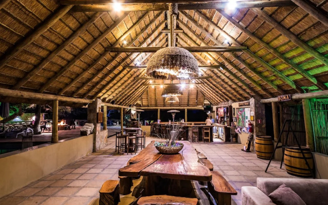Timbavati Safari Lodge