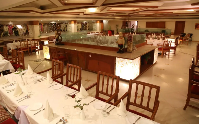 Hotel Amarvilas