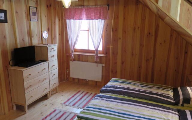 Chalet Lazny Nezdice na Šumavě