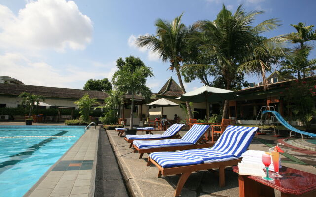 Kusuma Sahid Prince Hotel