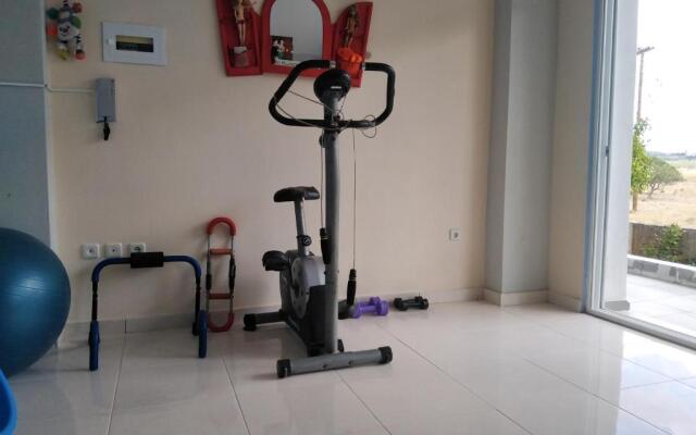 STUDIO POSEIDONIA apartment 100sqm CORINTH CANAL