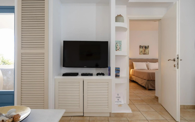 Mitos Suites