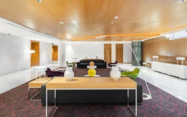 Radisson Blu Hotel & Residence, Riyadh Diplomatic Quarter