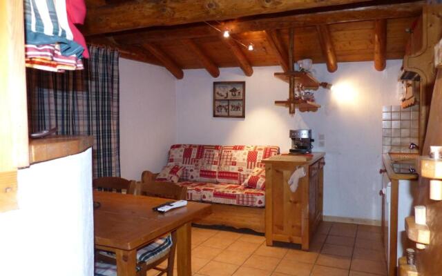 Appartement cosy pour 4 personnes en chalet de pierres