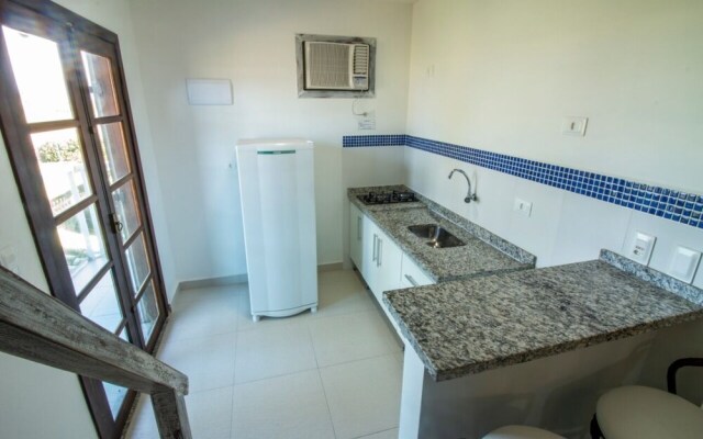 Apart Hotel Porto Kanoas
