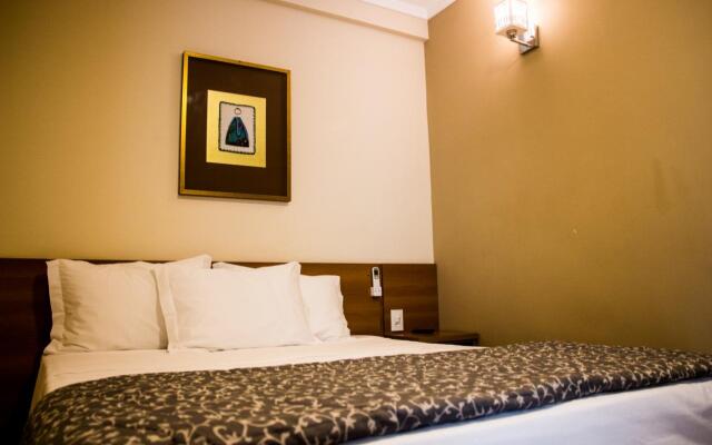 Hotel Porto Real Aparecida
