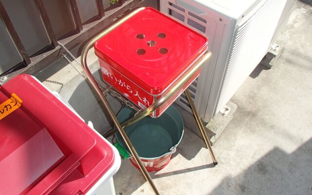 Guest House Rider's inn IBUSUKI - Hostel