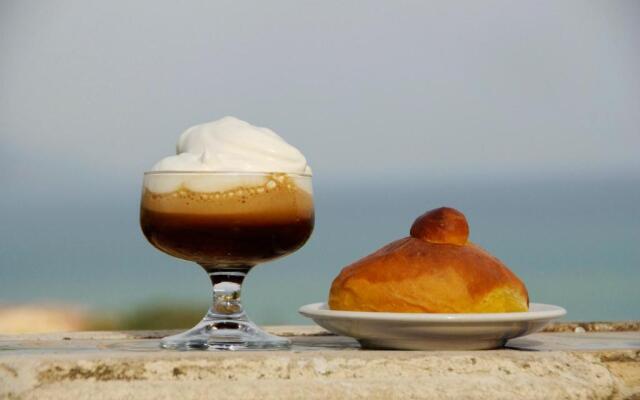 sul MARE e sotto le STELLE di ROCCAZZELLE-MANFRIA