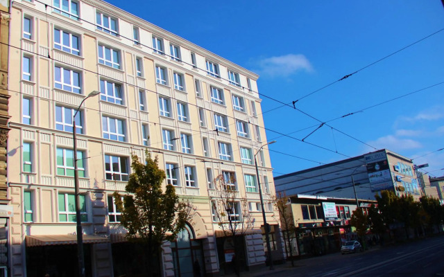 SMM Apartament Stettin