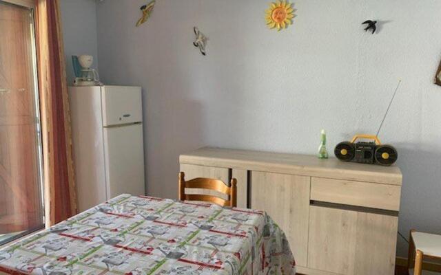 Maison Cap d'Agde, 2 pièces, 4 personnes - FR-1-607-89