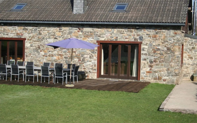 Holiday Home in Bevercy With Sauna